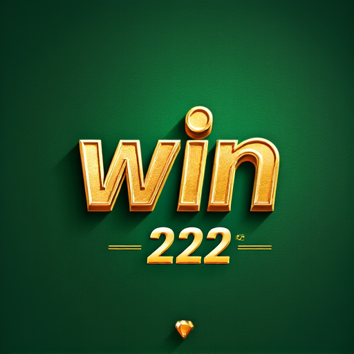 Imagem promocional da win222 mostrando a plataforma e suas vantagens